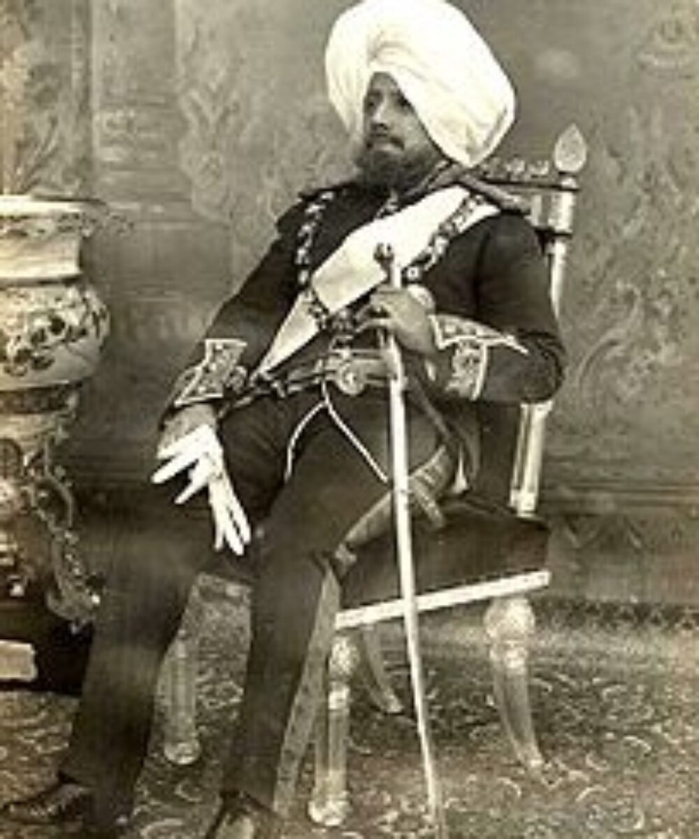 Makers of Modern J&K: Pratap Singh