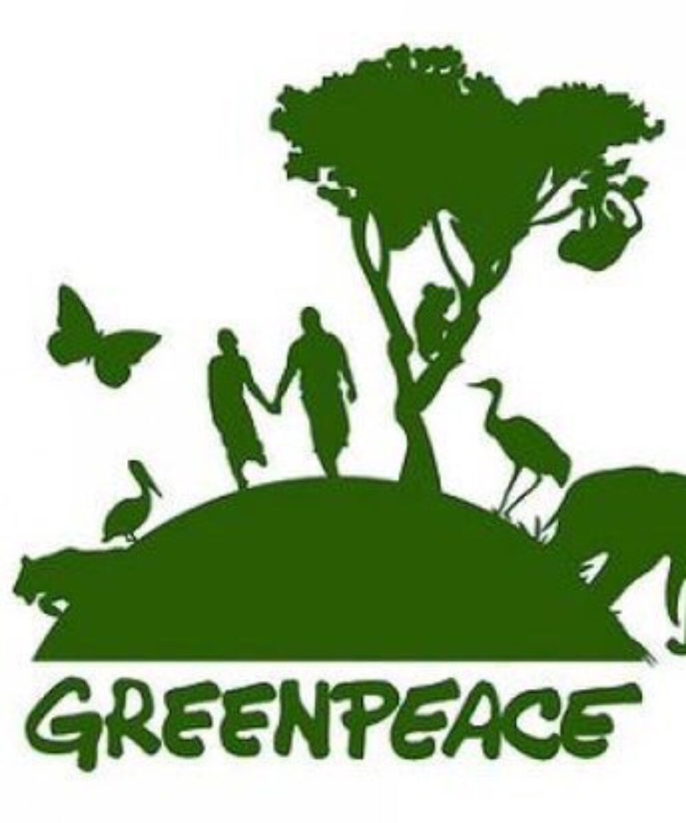 How peaceful is Greenpeace in India