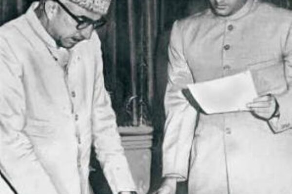 Makers of Modern J&K: Bakshi Ghulam Mohammad