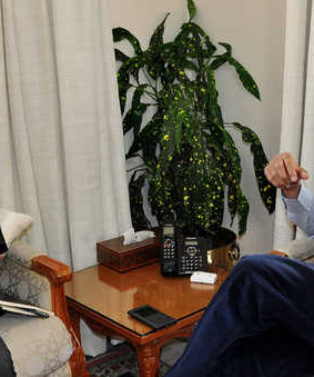 Prof Amitabh Matoo’s appointment: A strategic move!