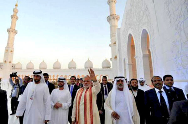 Modi’s mosque visit must not be politicized