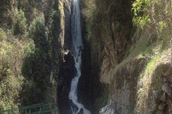 J&K A Dream Destination: Noori Chamb