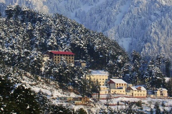 J&K: A Dream Destination: Patnitop