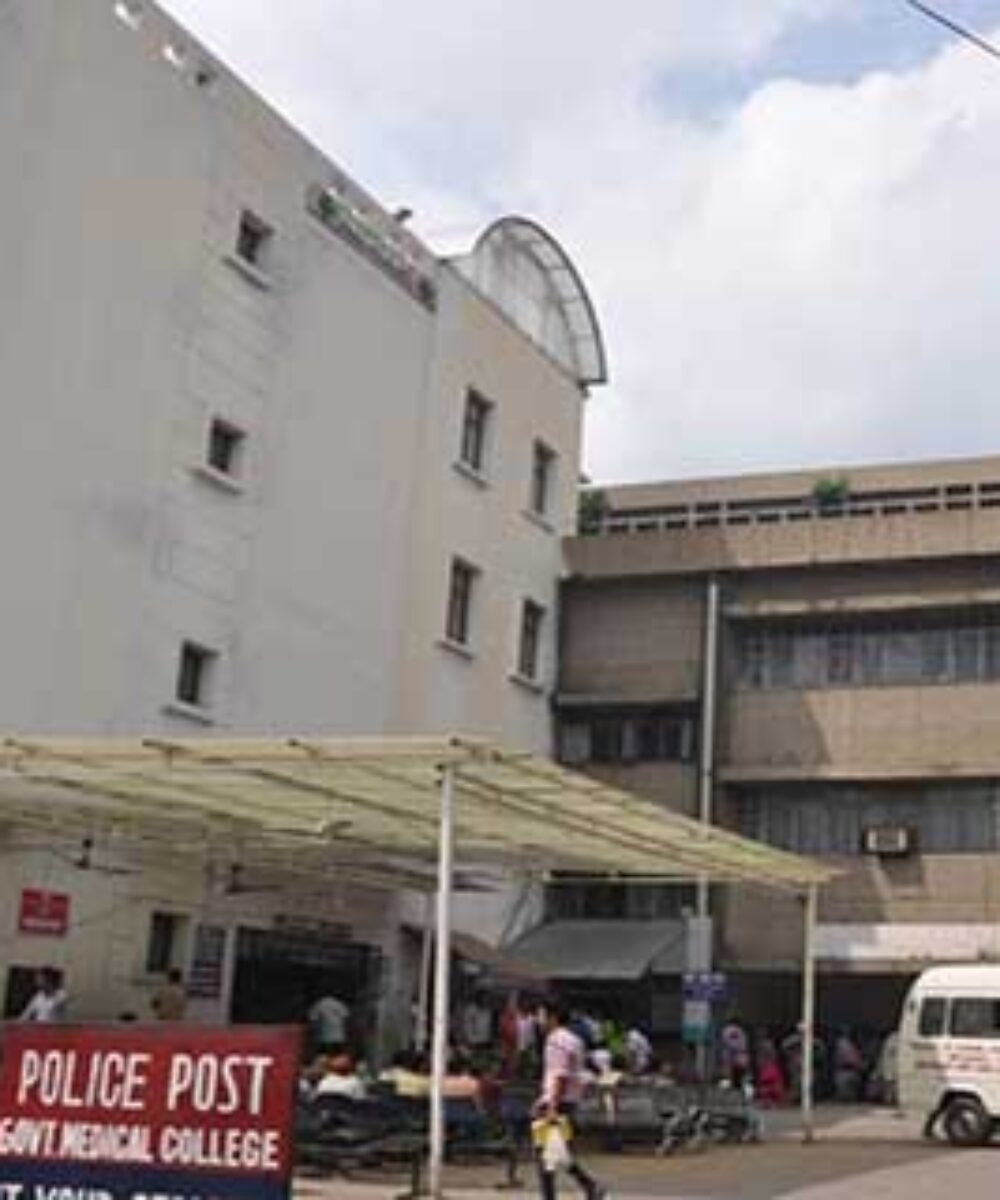 GMC Emergency lacks basic amenities, hygiene; administration in deep slumber!