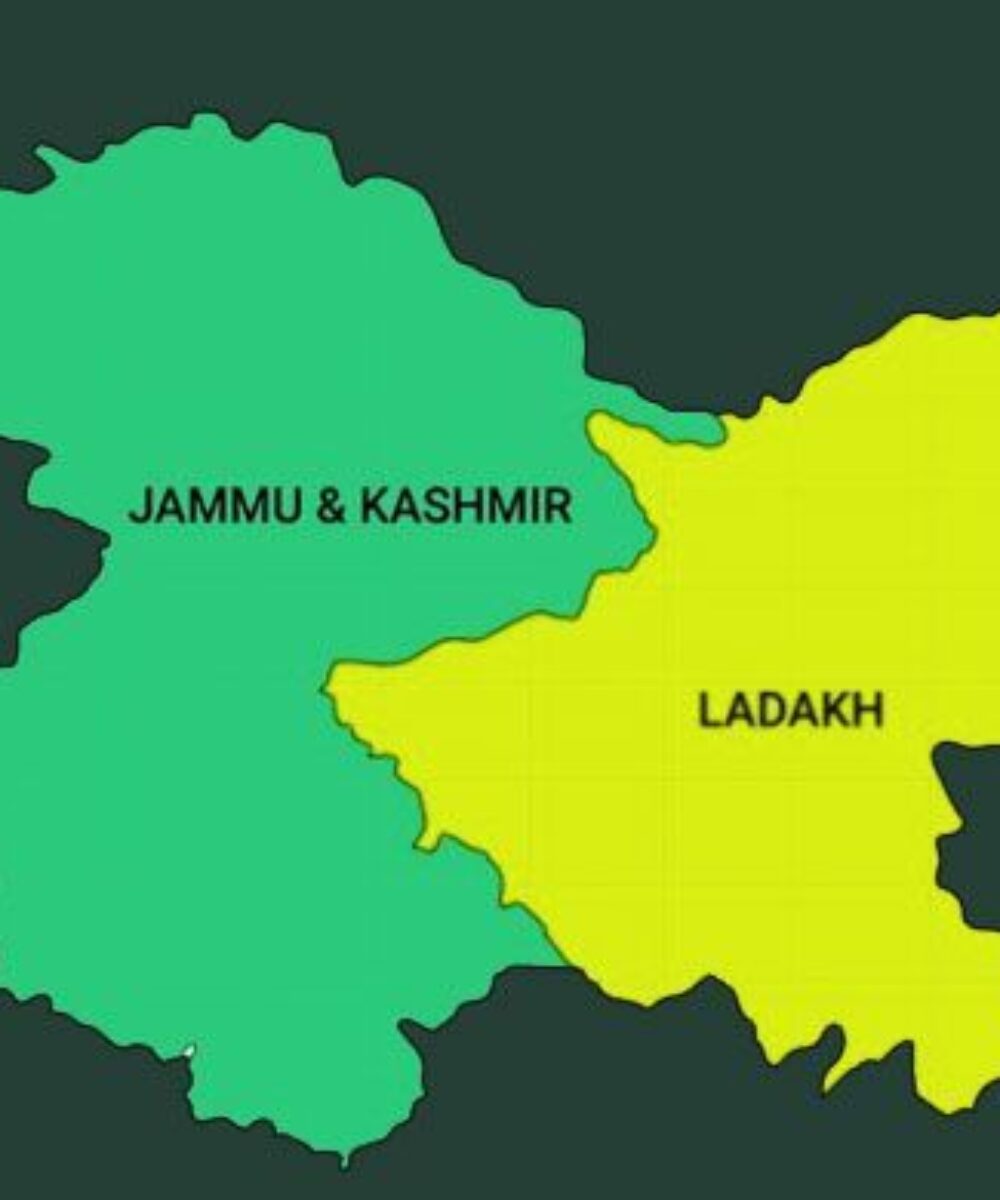 Rift Between Kashmir And Jammu: Is Ladakh Getting Marginalized?