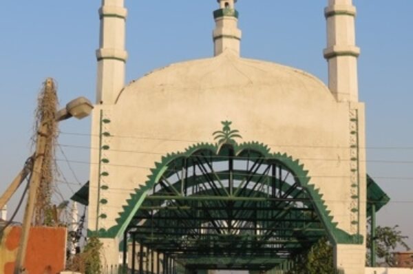 J&K: A Dream Destination: Durgah Peer Budhan Ali Shah