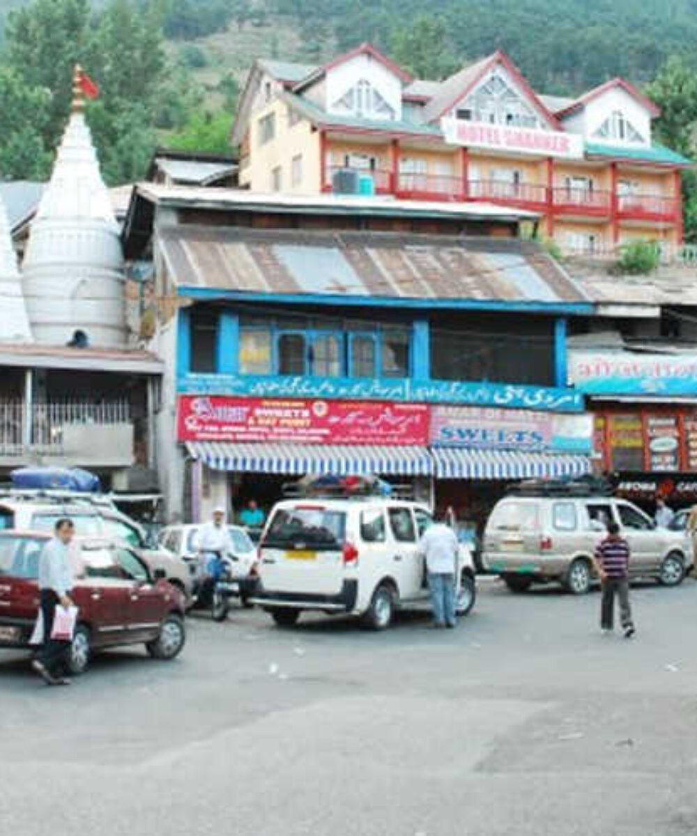 J&K: A Dream Destination: Kud