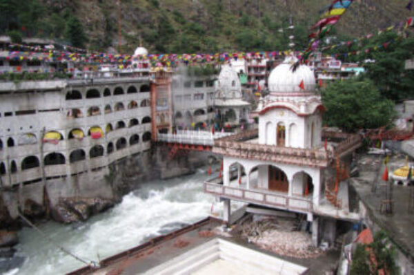 J&K: A Dream Destination: Gurdwara Nangali Sahib