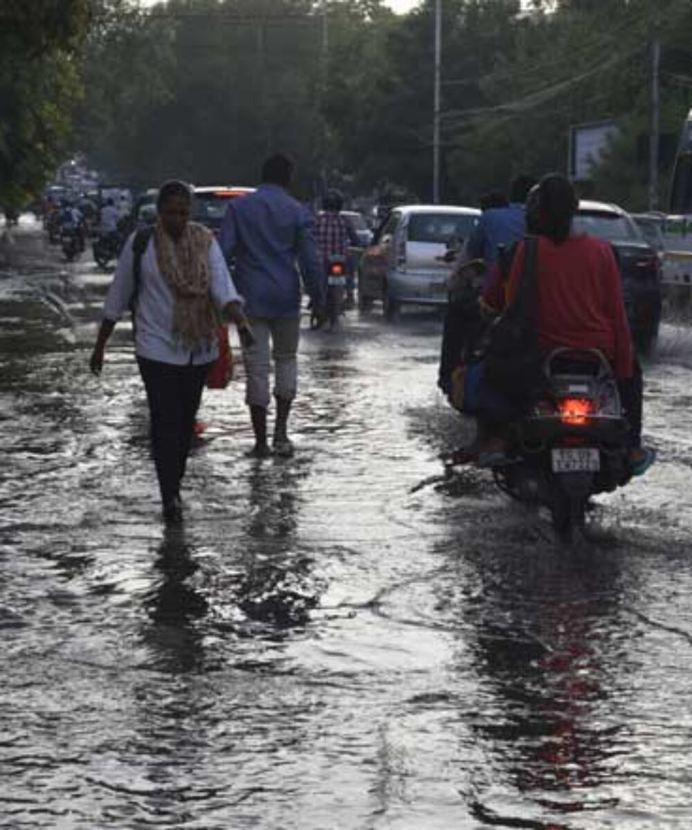 Chocking Drains: Take The Anti-Encroachment Drive To Logical End!