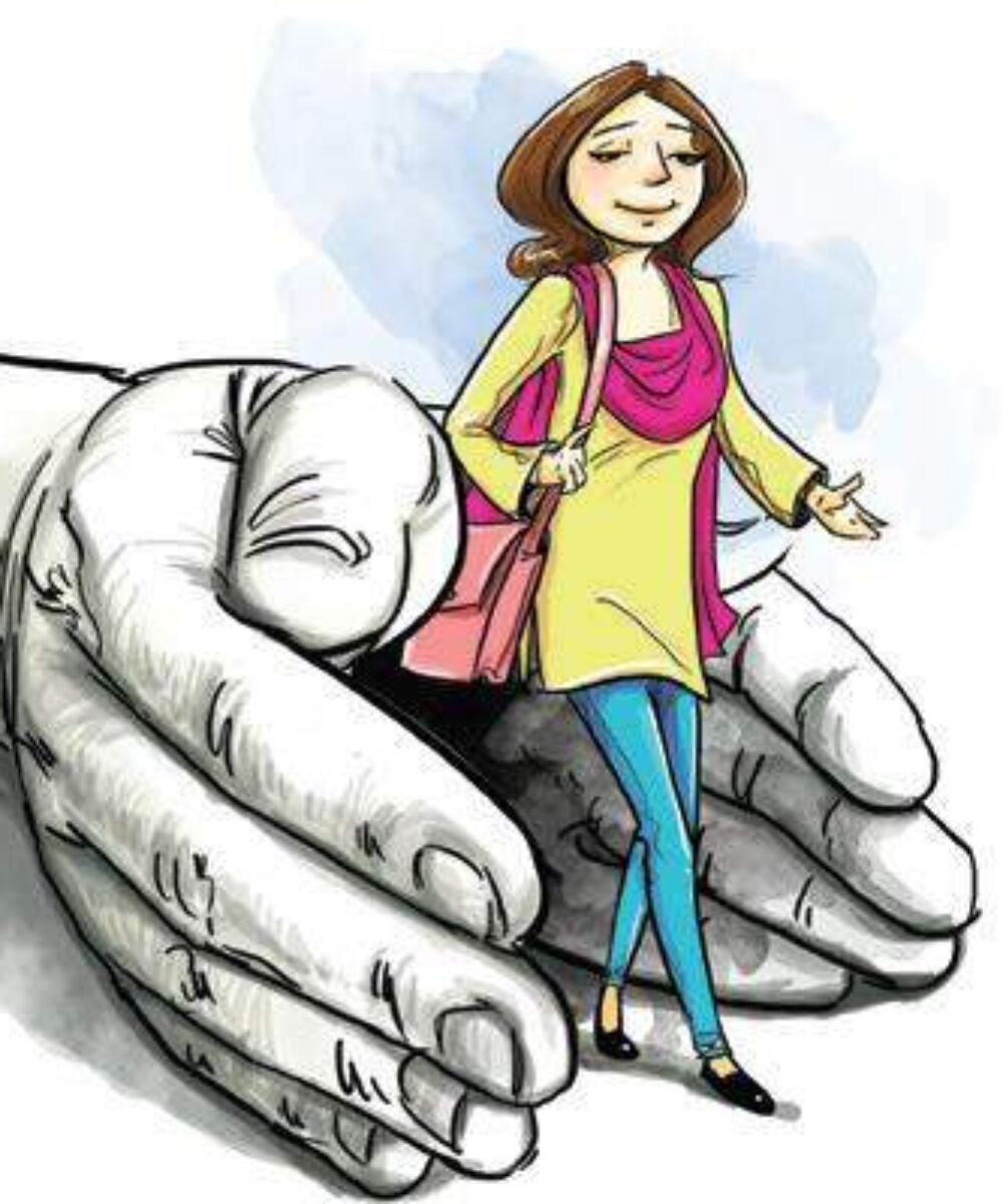 Girl safety; protectors becoming predators