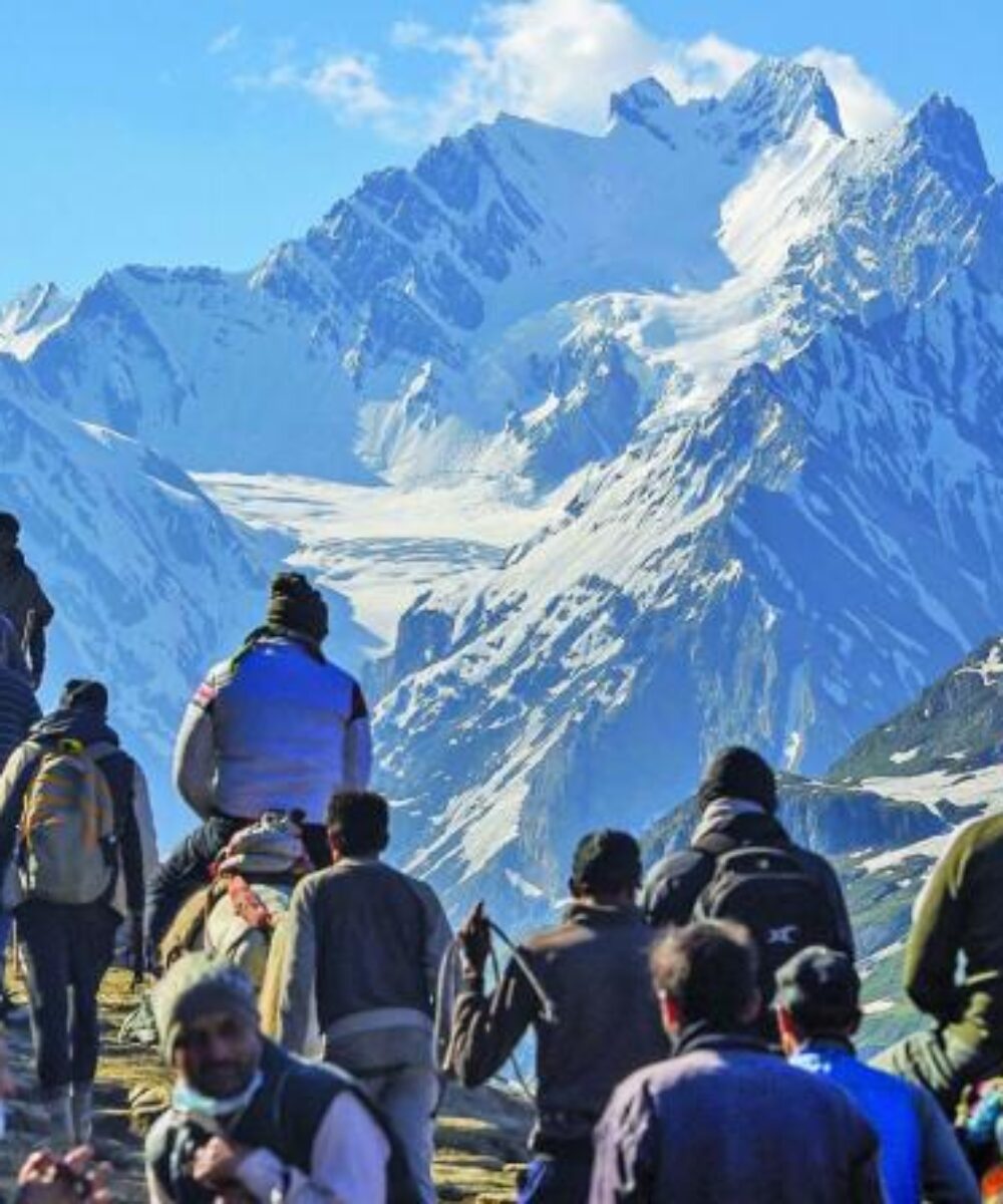 Pilgrim Tourism can take state to higher levels, but!