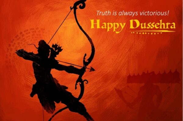 Vijayadashami: The Truth Shall Always Prevail!