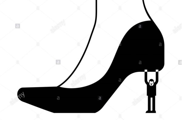 The tale of nagging wife and henpecked husband ….!!!