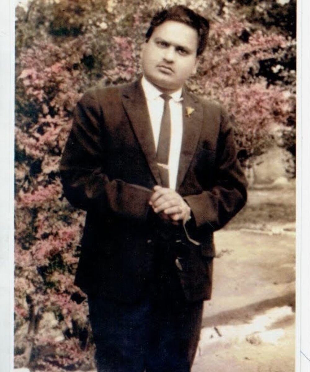 Tribute on 21th death anniversary