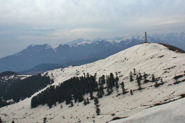 J&K: A Dream Destination: Nathatop