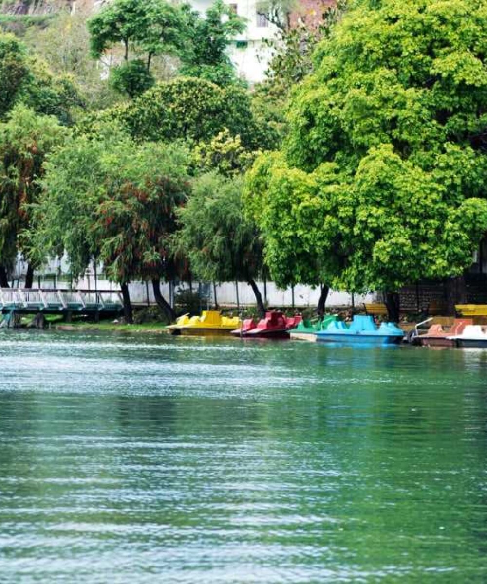 J&K: A Dream Destination: Mansar Lake
