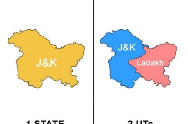 Ladkah: A Fit Case For Union Territory Status!