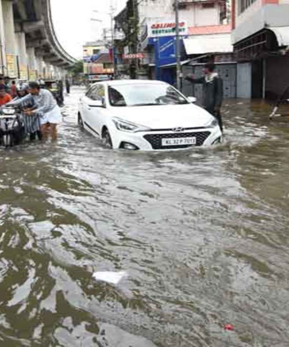 Water Logging: The New Reality Jammuites Have To Live With