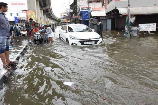 Water Logging: The New Reality Jammuites Have To Live With
