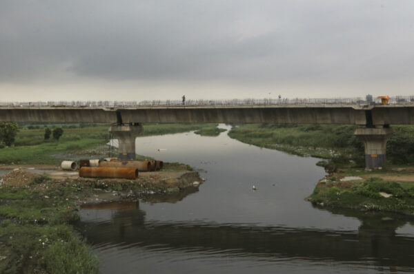 Nallah politics: Don’t politicize civic works in the city
