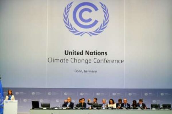 Founding The Global Pact On Climate Change Not Easy