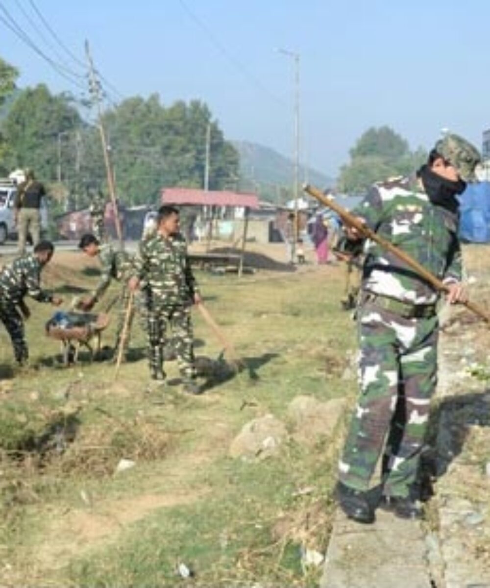 Swatchta Abhiyan In Armed Forces? A Delayed But Welcome Step!