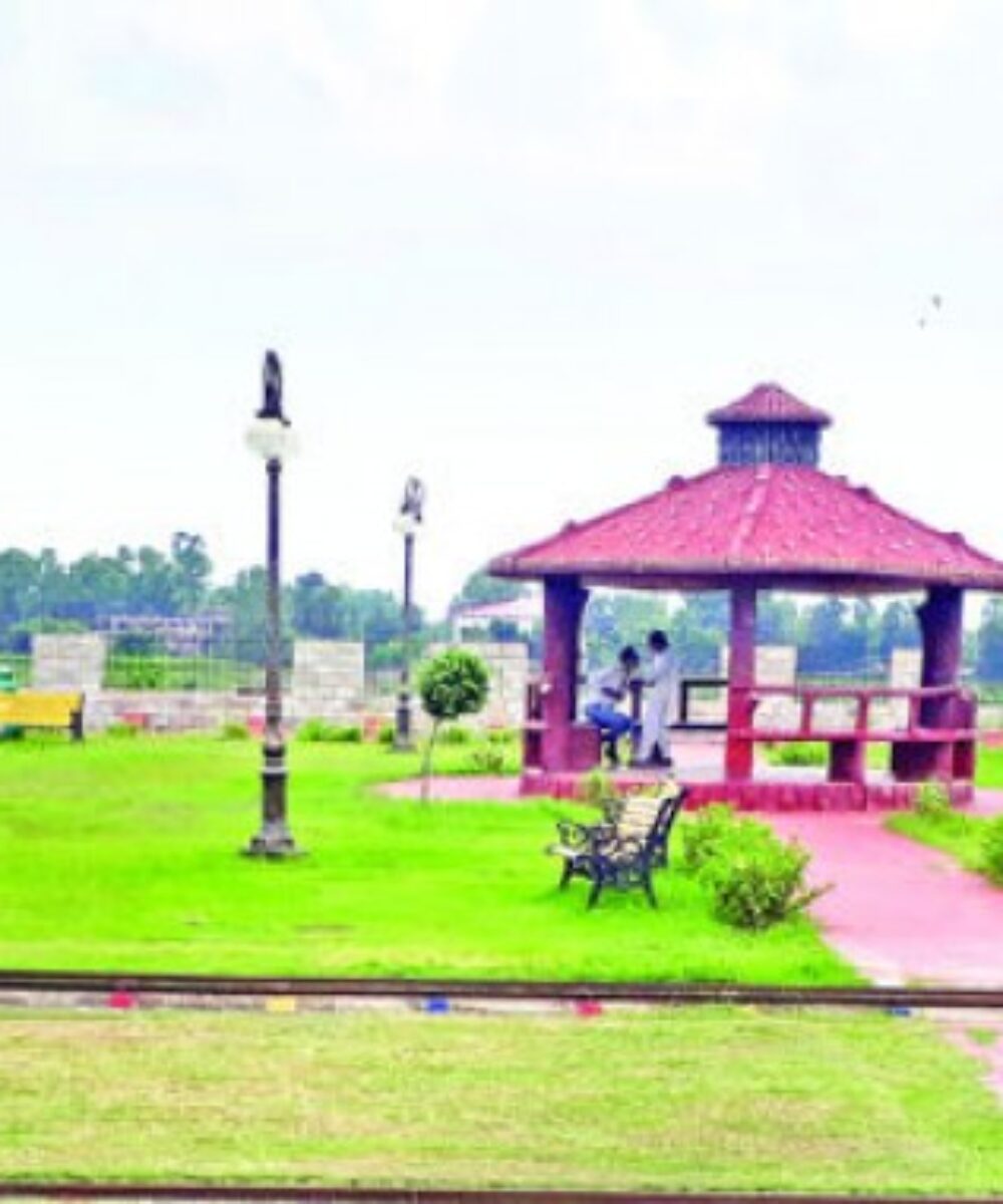 The Gross Neglect: Whatever Happened to Artificial Lake Project!