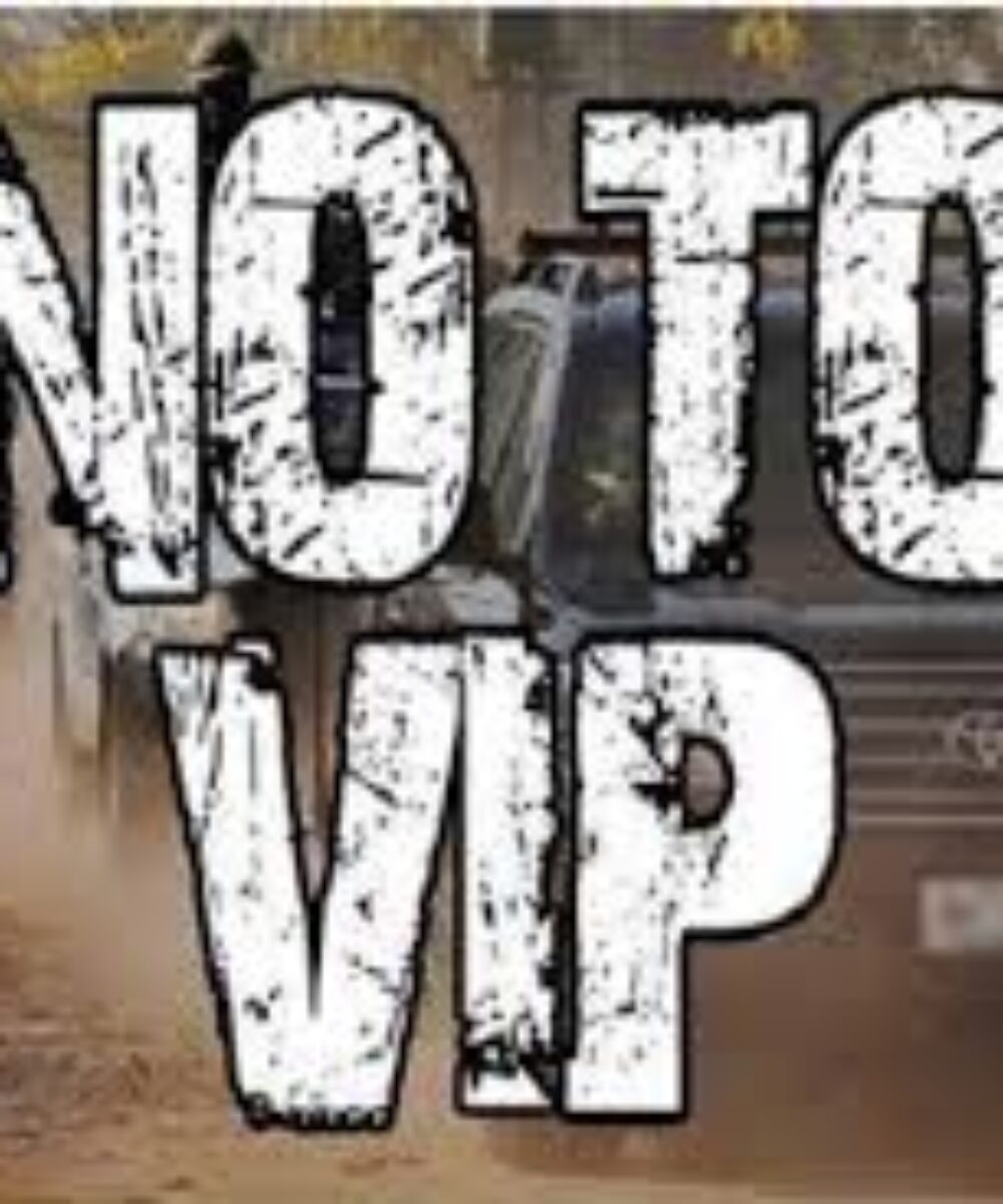 VIP culture in J&K is pushing common man to wall; literally!
