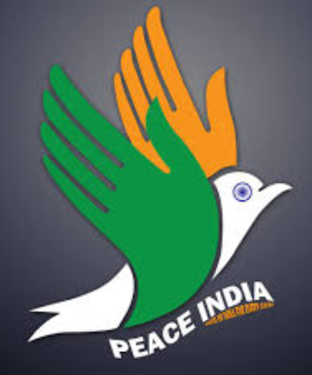 India is the only hope for a peaceful world!