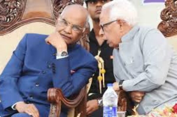 What is the political class of Jammu and Kashmir upto?