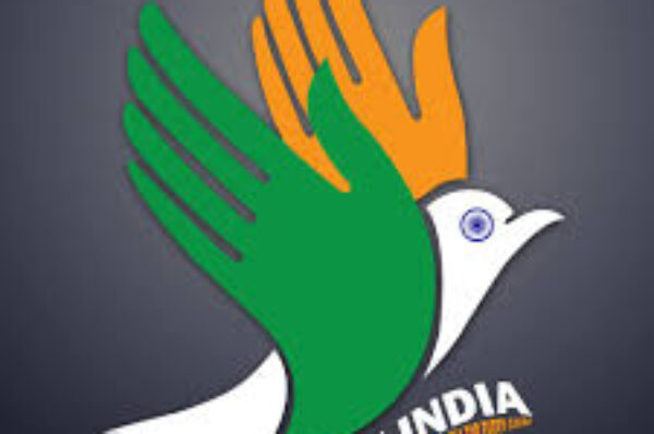 India is the only hope for a peaceful world!