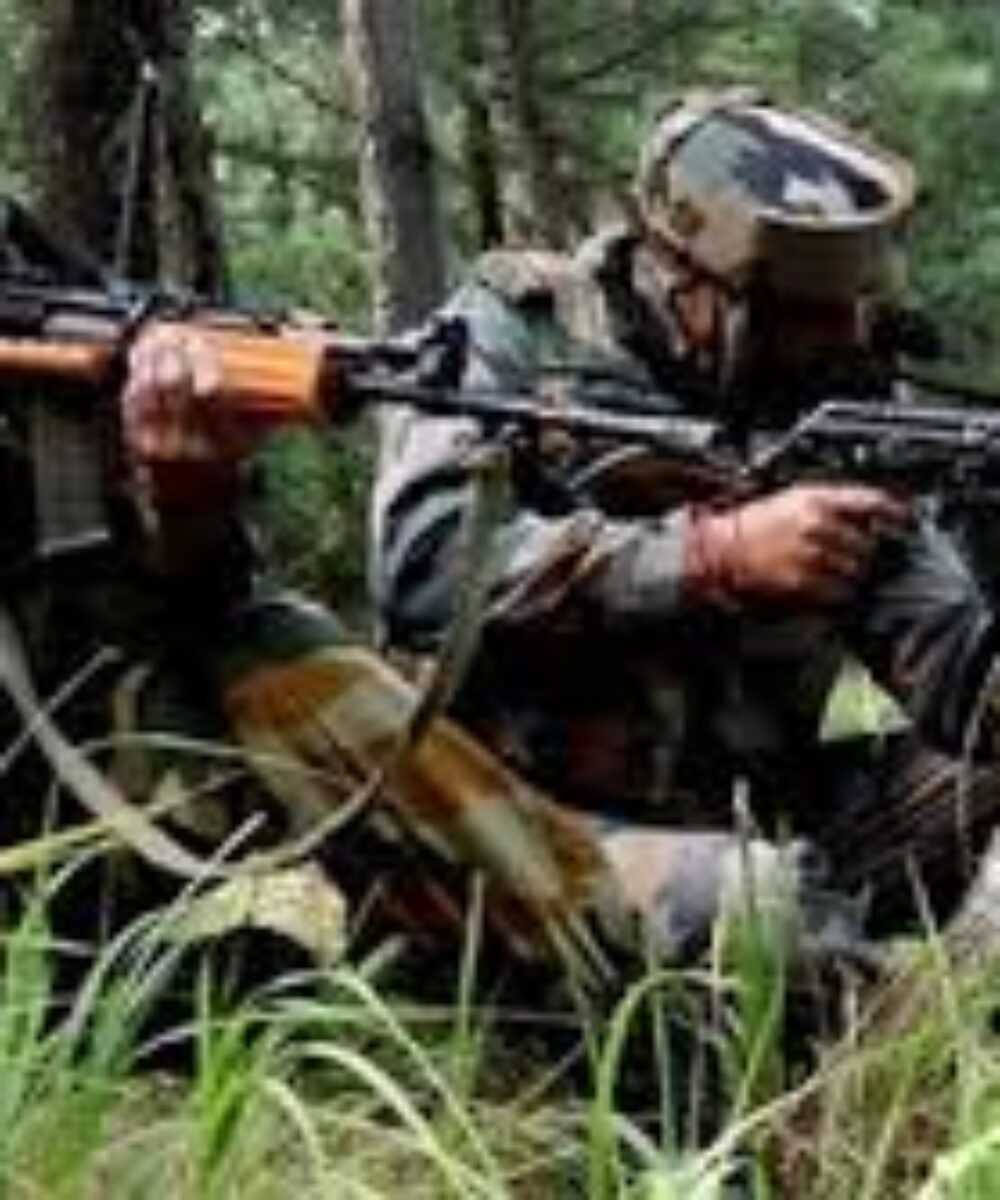 Pakistan desperate to keep Kashmir pot boiling