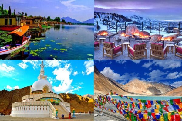 Jammu, Kashmir and Ladakh; Natures own state of composite culture!
