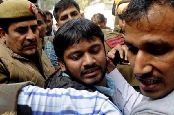 The politics of JNU takes anew turn after Kanhaiya gets bail
