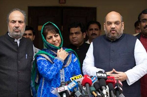 Is the political crisis in Jammu & Kashmir nearing the end?