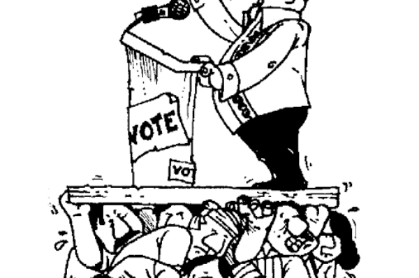 Politicians And Administrators Should Be Legally Accountable To Public