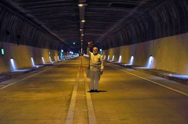 Zojila Pass Tunnel: Another first for J&K in South Asia