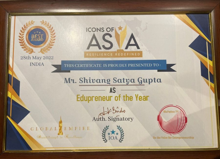 Icons of Asia Event
